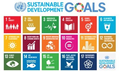 Sustainable development goals